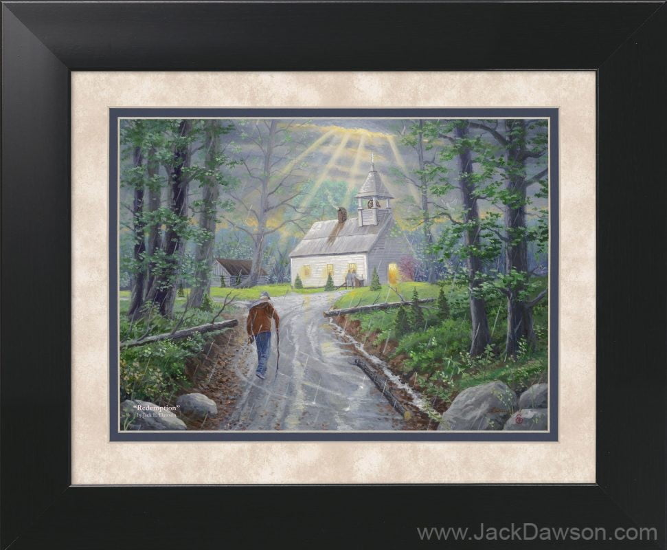 Redemption - Decorator Print