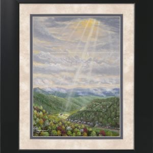 Repentance by Jack E. Dawson - 11x14 Framed