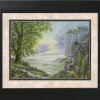 Shepherd's Heart by Jack E. Dawson - 11x14 Framed