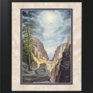Someday by Jack E. Dawson - 11x14 Framed