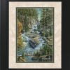 Beyond Blind Faith by Jack E. Dawson - 11x14 Framed