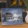 Blessing of Christmas by Jack E. Dawson - 8x10 Tile