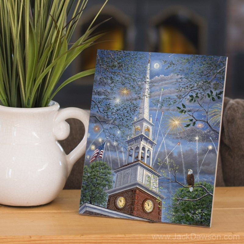 Celebrate Freedom - Tile