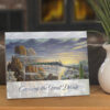 Crossing the Great Divide by Jack E. Dawson - 087 - Tile - Square Room