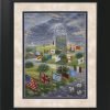 Freedom Walk by Jack E. Dawson - 11x14 Framed