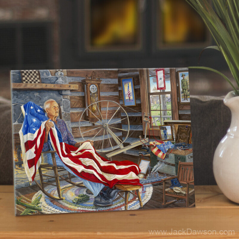 Freedom's Legacy - Tile