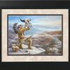 Highest Praise by Jack E. Dawson - 11x14 Framed