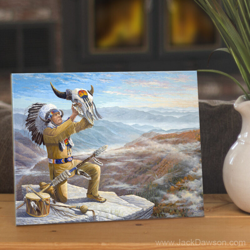 Highest Worship - Tile