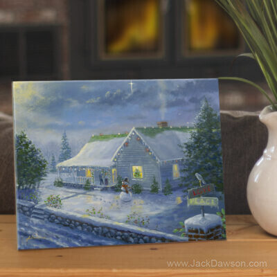 Home For Christmas - Tile