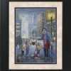 Hope Avenue by Jack E. Dawson - 080 - 11x14 Matted