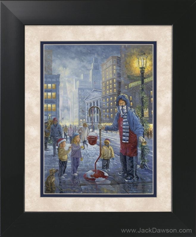 Hope Avenue - Decorator Print