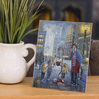 Hope Avenue - Tile