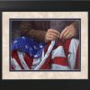 If My People by Jack E. Dawson - 11x14 Framed