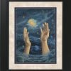 In the Beginning by Jack E. Dawson - 11x14 Framed