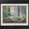 Meditation - 11x14 Framed by Jack E. Dawson