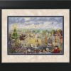 Memories Worth Repeating by Jack E. Dawson - 11x14 Framed