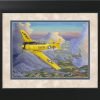 Mission Accomplished by Jack E. Dawson - 11x14 Framed
