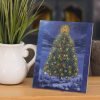 Passion Tree by Jack E. Dawson - 8x10 Tile