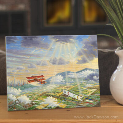 Peace - Tile