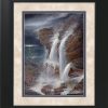 Peace in the Midst of the Storm by Jack E. Dawson - 11x14 Framed