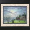 Rebirth - A New Beginning by Jack E. Dawson - 11x14 Framed