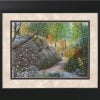 Seasons by Jack E. Dawson - 11x14 Framed