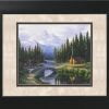 Serenity by Jack E. Dawson - 11x14 Framed