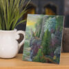 Shadow of Spring by Jack E. Dawson - 086 - Tile - Square Room