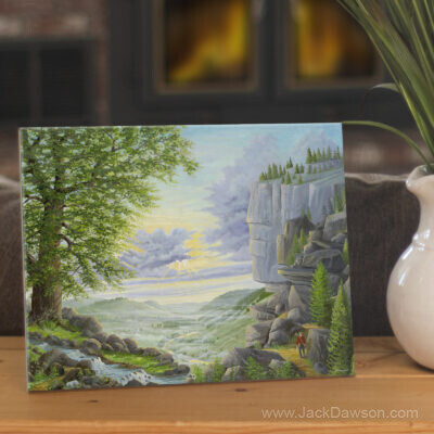 Shepherd's Heart - Tile