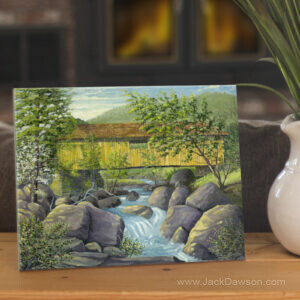 The Bridge - Tile