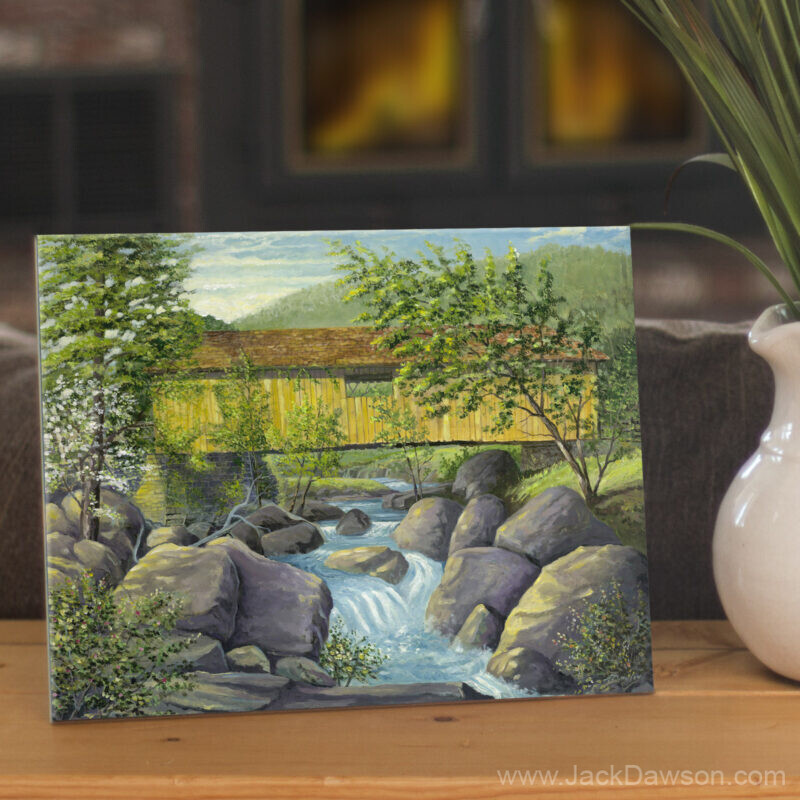 The Bridge - Tile