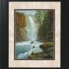 Thundering Waters by Jack E. Dawson - 11x14 Framed