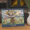Tree of Life by Jack E. Dawson - Tile - Square Room