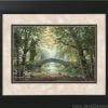 Two Shall Become One - 11x14 Framed by Jack E. Dawson