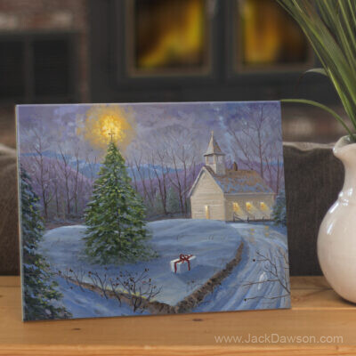 Unopened Gift - Tile