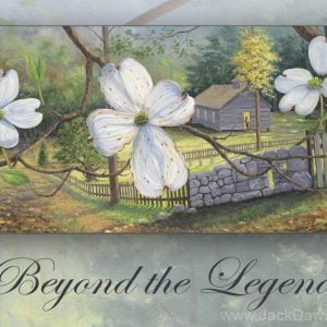 Beyond the Legend 5x7 Card Inside