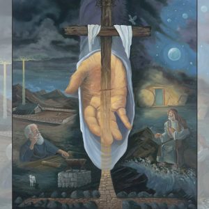 Come Unto Me 5x7 Card Inside