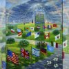Freedom Walk - 9x12 Card Inside