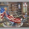 Freedom's Legacy 5x7 Card Inside