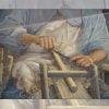 Hands of the Master Craftsman 5x7 Card Inside
