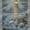 Light in the Storm 9x12 Card Inside