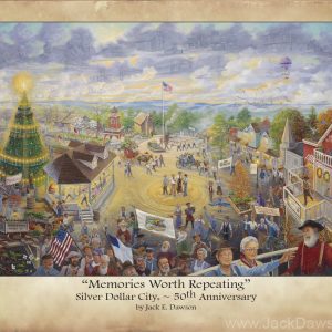 Memories Worth Repeating - 9x12 Card Inside