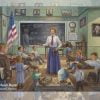 School Daze 5x7 Card Inside