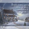 The Blessing of Christmas - 5x7 Card Inside