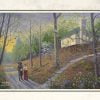 Witness 9x12 Card Inside