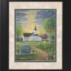 Glorious Expectation by Jack E. Dawson - 120 - 11x14 Framed