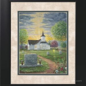 Glorious Expectation by Jack E. Dawson - 120 - 11x14 Framed