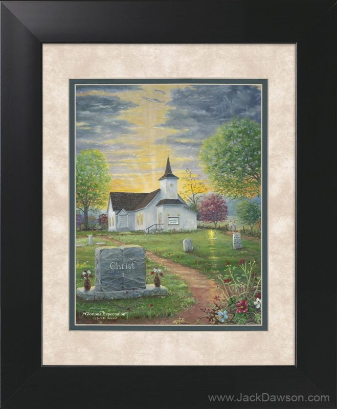 Glorious Expectation - Decorator Print