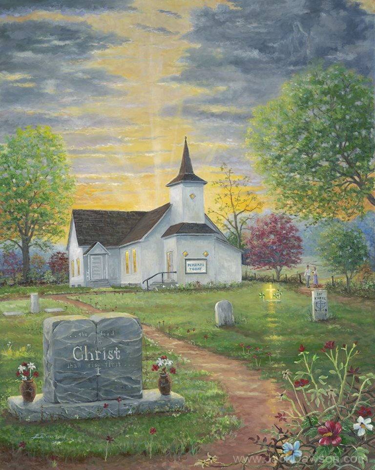 Glorious Expectation by Jack E. Dawson