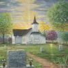 Glorious Expectation by Jack E. Dawson - 120 - 9x12 with UPC - Card Front